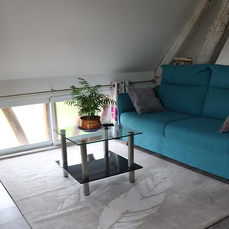 Le Cosy De Roseline Lägenhet Sézanne Exteriör bild