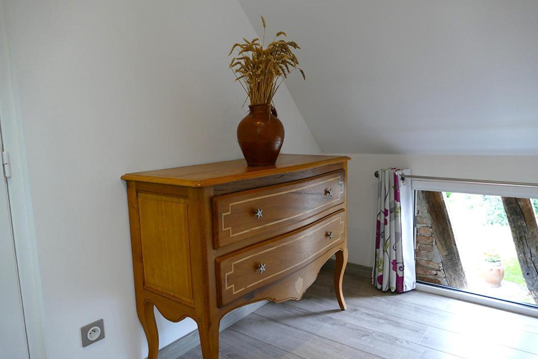 Le Cosy De Roseline Lägenhet Sézanne Exteriör bild