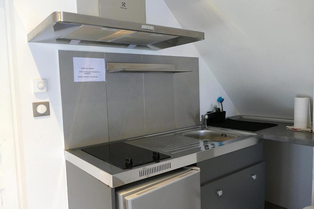 Le Cosy De Roseline Lägenhet Sézanne Exteriör bild