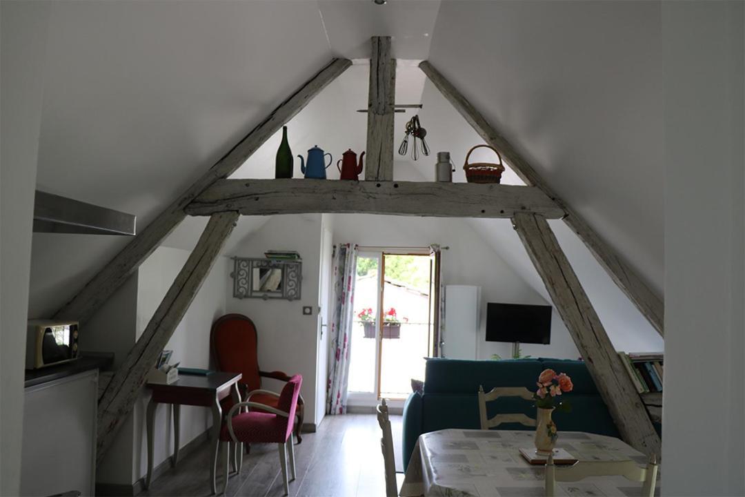 Le Cosy De Roseline Lägenhet Sézanne Exteriör bild