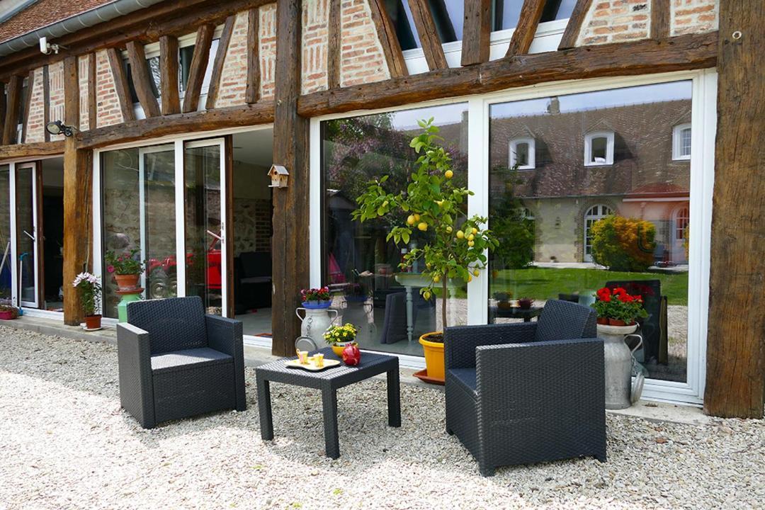 Le Cosy De Roseline Lägenhet Sézanne Exteriör bild